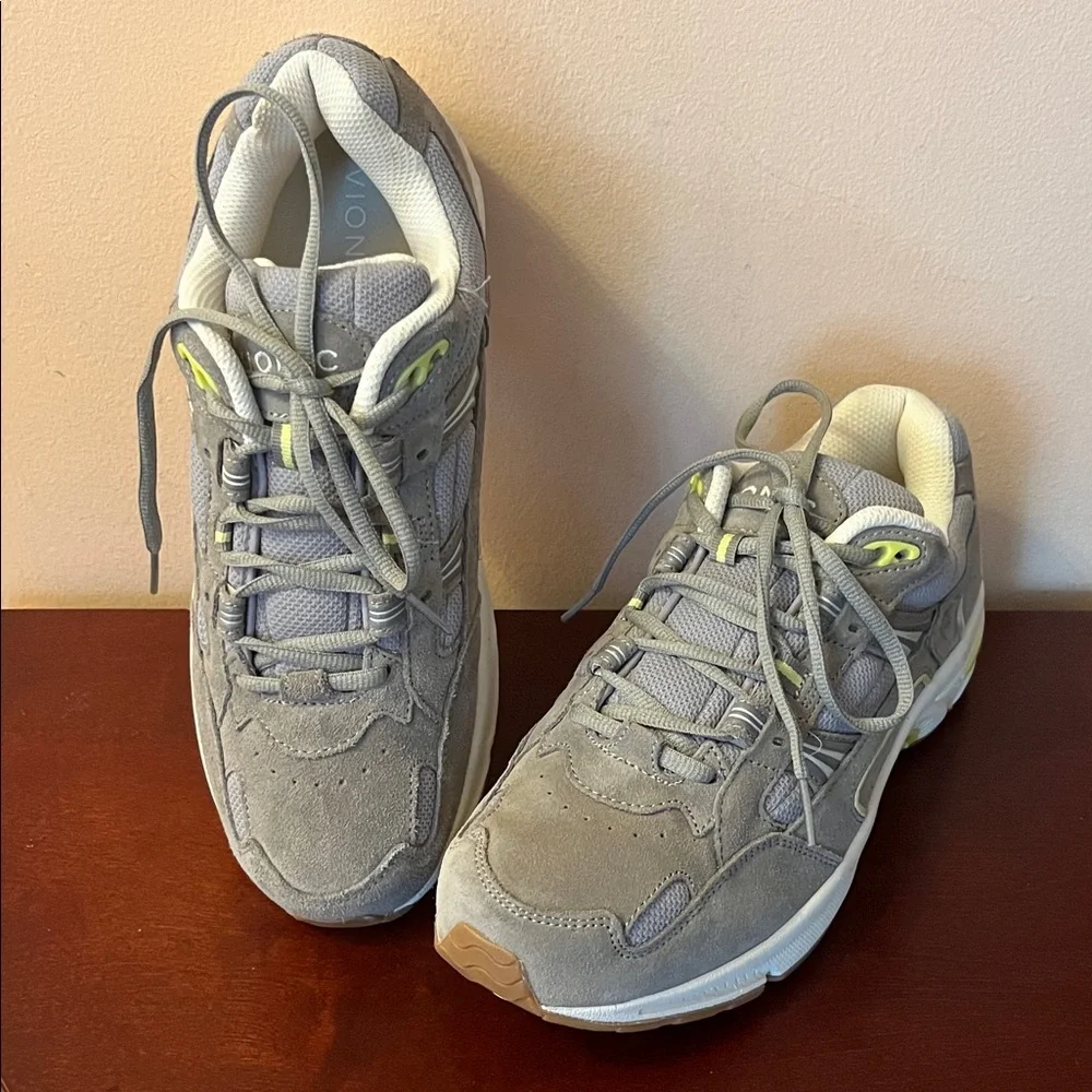 Vionic Walking Sneakers - Picture 6 of 9